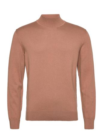 Raanas Knitwear Turtlenecks Beige ARMEDANGELS