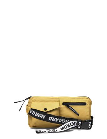 Bel Carni Bag Fav Rumpetaske Veske Gul Mads Nørgaard*Betinget Tilbud