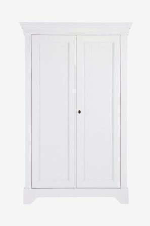 WOOOD - Skab Isabel - Hvid - Kommoder - Fra Homeroom