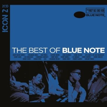 The best of blue note NA