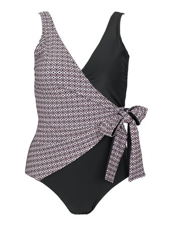 Missya | Monaco 3 Colour Swimsuit | 36