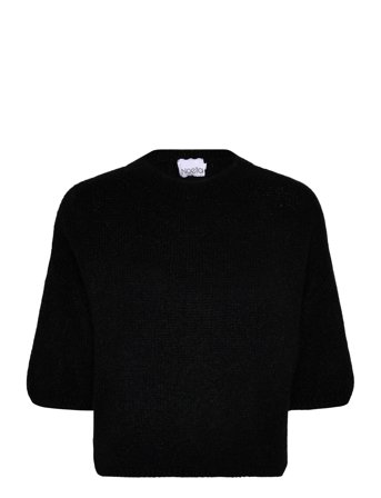 Noella Mimi Knit Jumper - Black - L/XL
