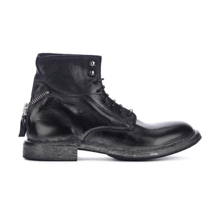 Moma, Ankle Boots Czarny, Mężczyzna, Rozmiar: 41 EU