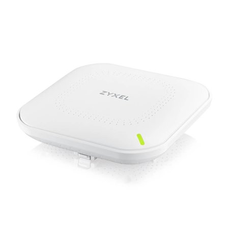 Zyxel NWA90AX Pro - trådløst tilgangspunkt - 2,5G PoE uplink, 3x3 + 2x2 MU-MIMO-antenne, AX3000 Multi-gig, NebulaFlex Cloud - Wi-Fi 6