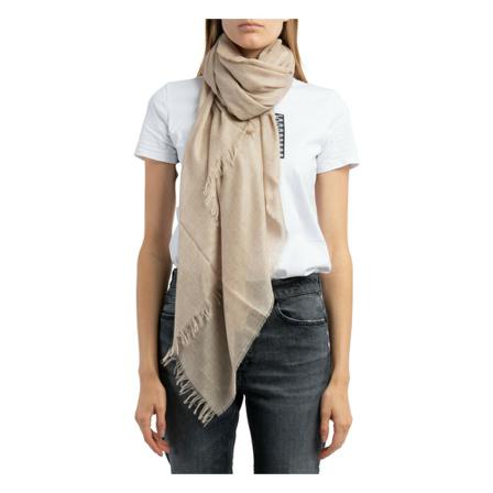 Max Mara Weekend, Scarves Beige, Dames, Maat:ONE Size