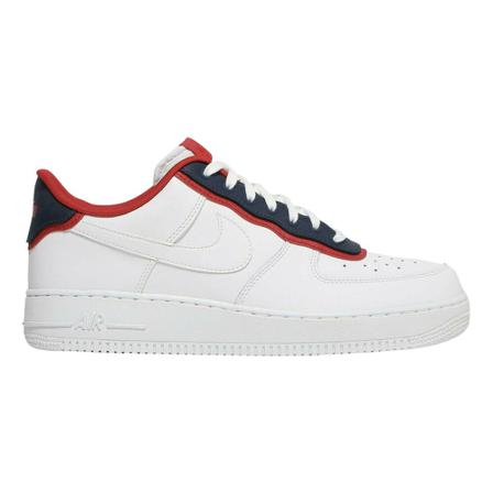 Nike Sneakers , Wit , Heren , Maat: 47 1/2 EU