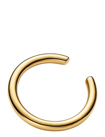 Maria Black Twin Mini Ear Cuff - Gold - ONE SIZE