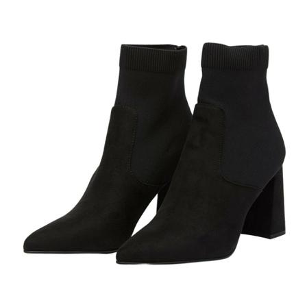 Steve Madden, Boots Czarny, Kobieta, Rozmiar: 39 EU