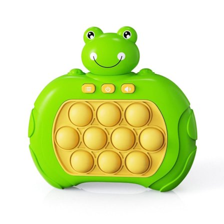 Pop Light Fidget Spil Hurtigt Tryk Boble Spil Håndtag Legetøj 1 1