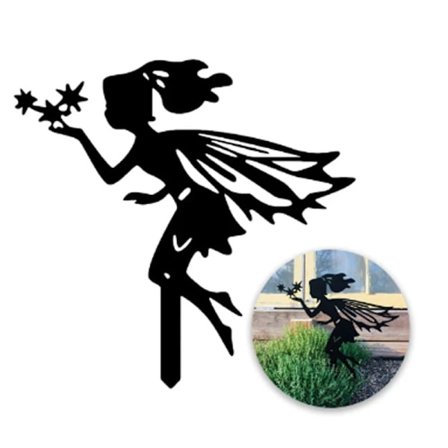 3 Havedekoration Fe Have Jordspyd 1 Pakke