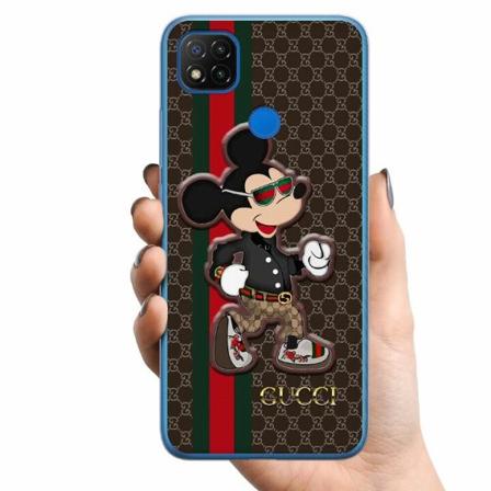 Xiaomi Redmi 9c Tpu Mobilskal Cc Happy Mouse