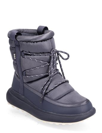 W Isolabella 2 Demi Shoes Wintershoes Marineblå Helly Hansen*Betinget Tilbud