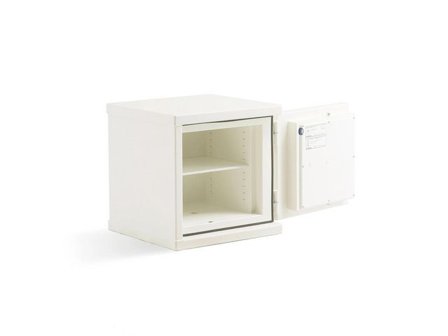 Värdeskåp EURO Basic 0-40, 52 liter - Lyreco - Kontorsmöbler och inredning - Skåp och hyllor - Värdeskåp