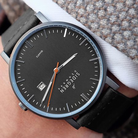 Midnight Kevil Watch for Men - Wrist watches