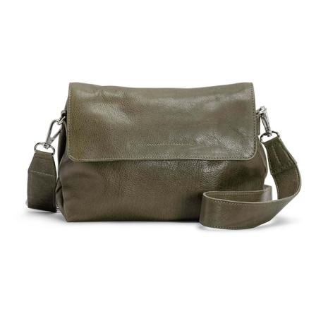 Still Nordic Crossbody Khloe Grøn, Dame Skuldertasker, Størrelse: ONE Size