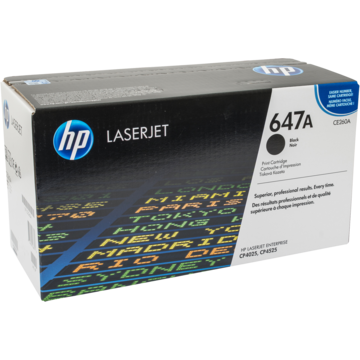 TONER HP CE260A CP4025 BLACK