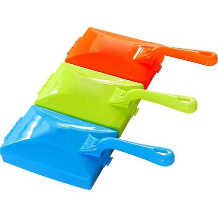 Mini-mattoharja, pölyharja, kädessä pidettävä harja, siivousharja kodin siivoukseen