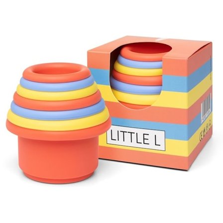 Little L - Häckande koppar i silikon - COOL KIDS PROJEKT