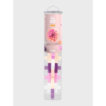 Tube Plus-Plus BIG Bloom, 15 stk