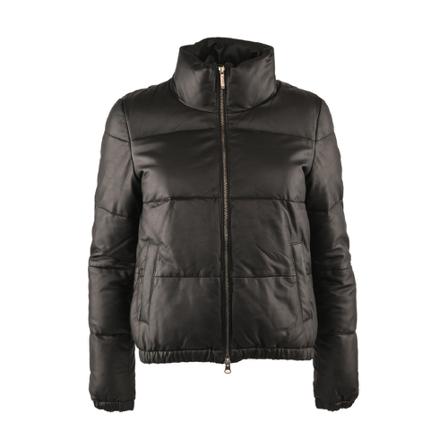 BomBoogie Down Jakke Sort, Dame, Størrelse: XL
