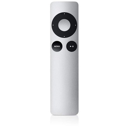 TV-fjärrkontroll mc377ll/a för Apple TV 2 3 musiksystem