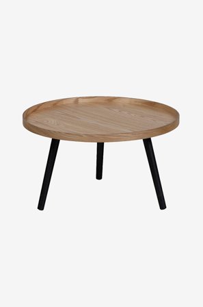 WOOOD - Sidebord Mesa L - Brun - Småbord - Fra Homeroom