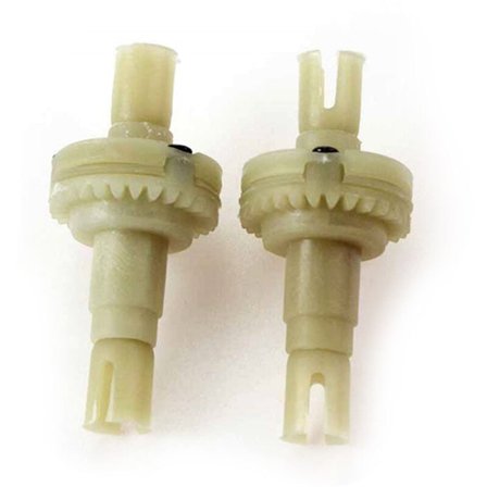 2 st K969-29 Differential för K969 1/28 RC Bil Reservdelar Uppgradering Tillbehör
