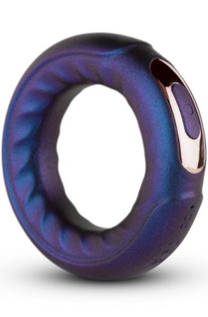 Saturn Vibrating Cock/Ball Ring Penisring med vibrator - Blushme.se