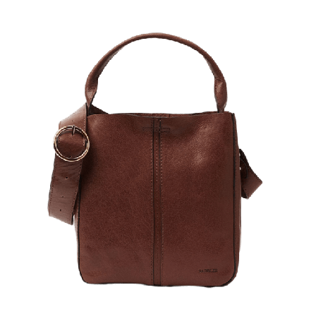 Saddler Elsa Mini Handväskor Dam Brun ONESIZE