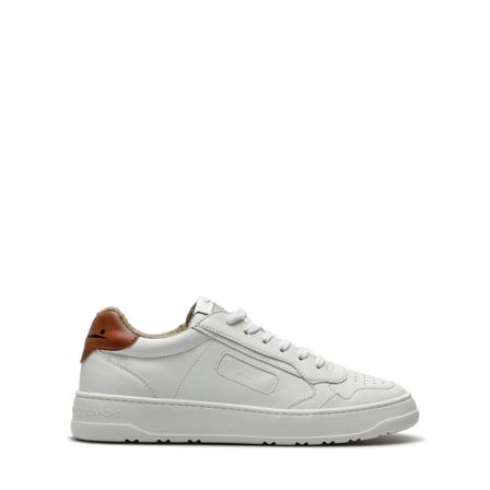Voile Blanche, Sneakers Wit, Heren, Maat:45 EU