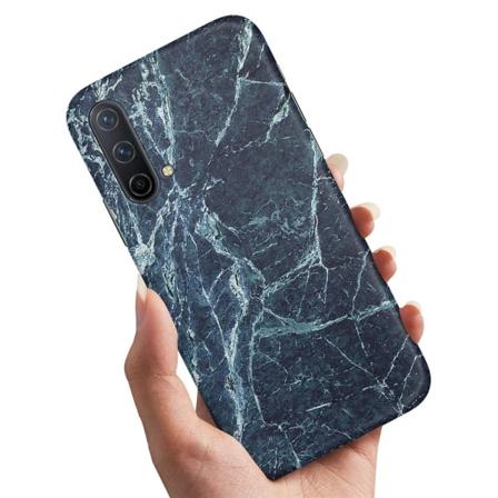 OnePlus Nord CE 5G - Deksel/Mobildeksel Marmor Multicolor