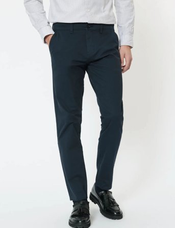 Matinique Mabrent - Navy - 31 x 34