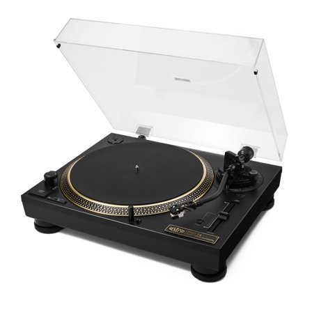 Vestlyd PRO T2 Platespiller - Sort
