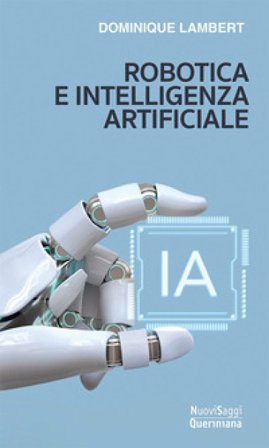 Robotica e intelligenza artificiale Dominique Lambert