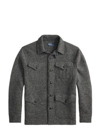 Polo Ralph Lauren | Felted Wool-Blend Jacket | M
