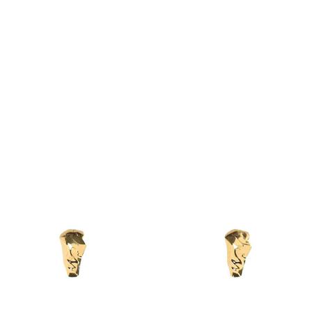 Alexander McQueen, Earrings Geel, Dames, Maat:ONE Size