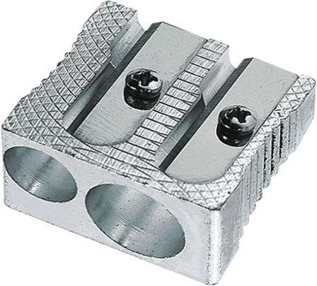 MOBIUS & RUPPERT Spitzer Keilform doppelt Magnesium 20 Stück