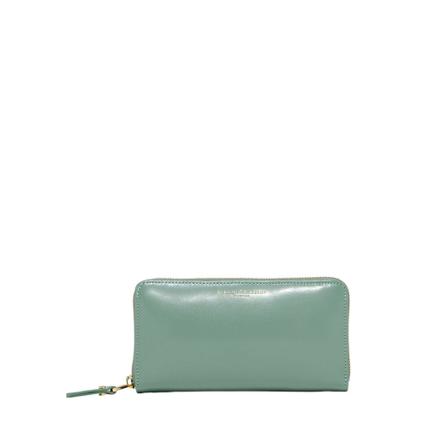 Gianni Chiarini, Wallets Cardholders Zielony, Kobieta, Rozmiar: ONE Size