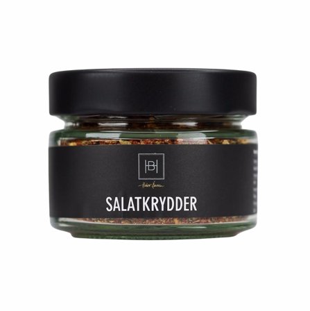 Halvor Bakke Amundsen Salatkrydder