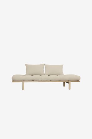 Karup - Daybed Pace Natur bund - Beige - Daybeds - Fra Homeroom