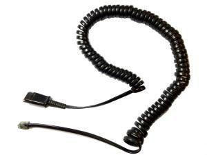 Poly U10P - hodetelefonkabel
