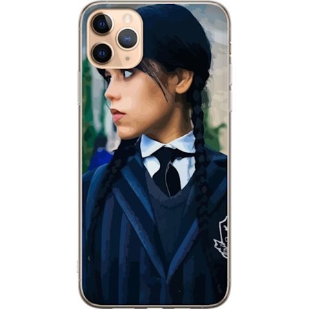 Kompatibelt Mobildeksel til Apple iPhone 11 Pro Max Wednesday