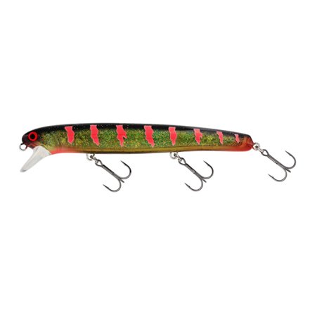 Westin Jätte Crankbait 23cm, 101g Floating - 3D Motoroil Blood