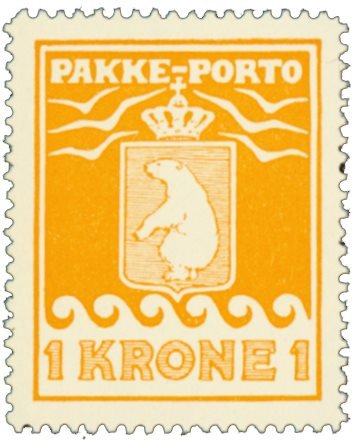 Grønland 1937 - Pakkeporto - AFA 18 - Postfrisk