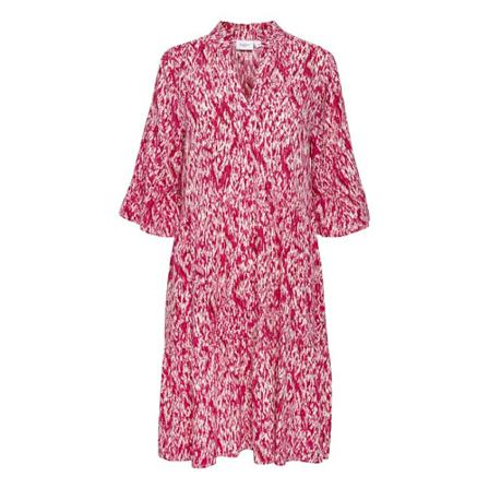 Saint Tropez, Eda SZ Dress Różowy, Kobieta, Rozmiar: S