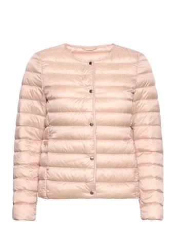 Manon Light Down Jacket Pink Andiata