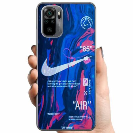 Xiaomi Redmi Note 10s Tpu Mobilskal Nike