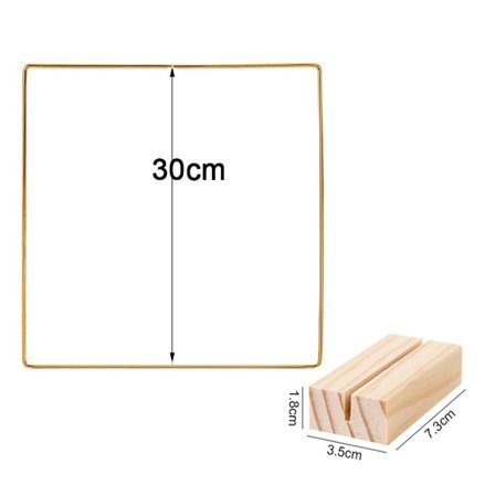 Blommig Ring Blomsterkrans STIL 7 STIL 7