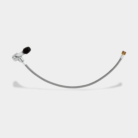 Hose with valve for multifuel stove Primus Expedition 731930 Hose with Valve, for OmniFuel, OmniLite Ti, MultiFuel & EasyFuel