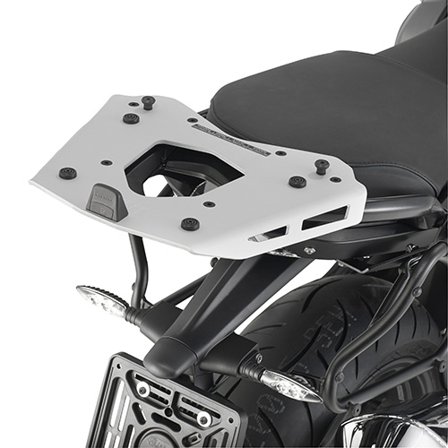 Soporte de Maleta Givi SRA Monokey Top Box Aluminio - BMW R 1200 R 2015-2018